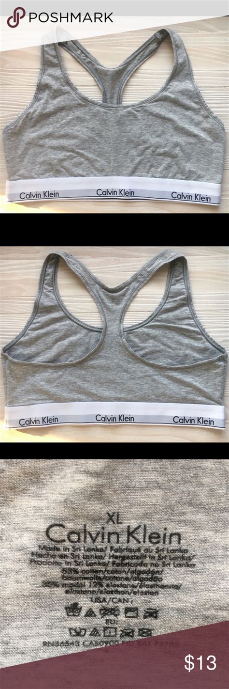 bralette similar to calvin klein